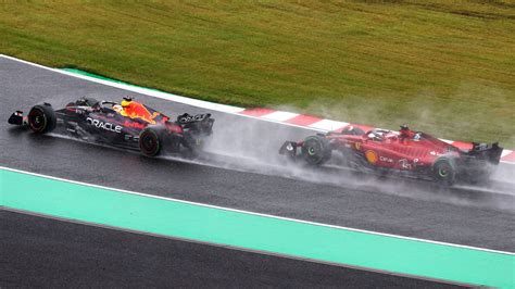 Le Grand Prix du Japon de Formule 1 2022 : Une course intense marquée par la détermination d’un pilote japonais iconique