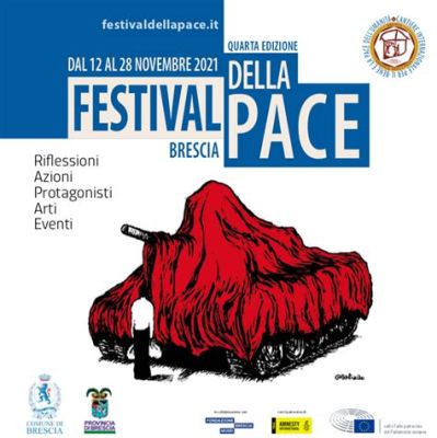 Le Festival della Pace: une célébration tumultueuse pour la non-violence et l'amitié entre les peuples