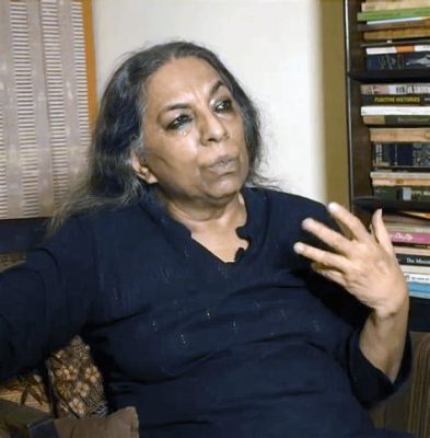 Le Prix Booker International 2023 : une récompense prestigieuse pour l'auteur indien Urvashi Butalia et son exploration poignante des tragédies historiques