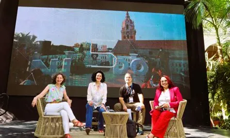 La cérémonie de remise des prix du Festival international du film de Cartagena: un hommage poignant à la mémoire de Wilson Choperena