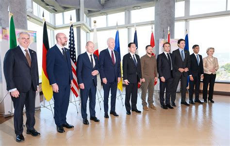 Le Sommet G7 d'Hiroshima: Un Moment Décisif pour la Diplomatie Mondiale Face à la Guerre en Ukraine