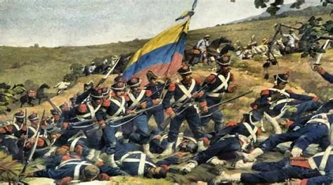  La Bataille de Boyacá: Triumphant Guerrilla Tactics and Colombian Independence