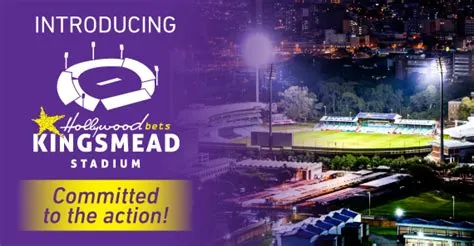 La Controversy du Naming Rights de la Kingsmead Cricket Ground: Une Saga qui Dévoile les Tensions Racialess en Afrique du Sud Contemporaine.