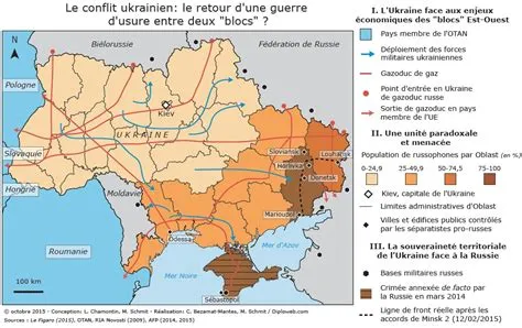 La Crise de 2014 en Ukraine: Une Analyse du Contexte Géopolitique et des Conséquences à Long Terme sur la Scène Mondiale