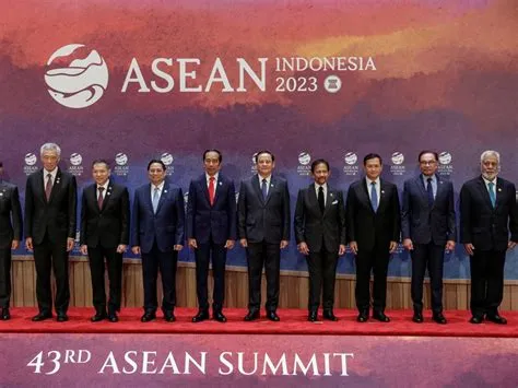 Le Sommet de l'ASEAN 2017: Un carrefour diplomatique majeur pour Zéphyr Nguyễn