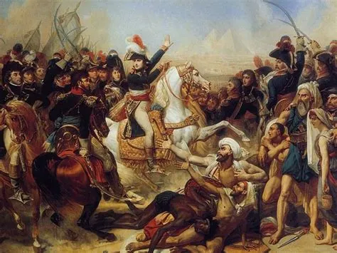 La Campagne d'Égypte de Bonaparte: Une Aventure Ambitieuse et Malheureuse du Général Napoléon face à la Sublime Porte Ottomane