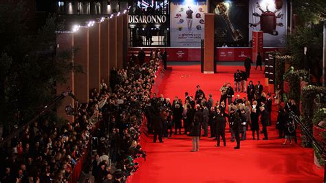 Le Festival International du Film de Rome: Un tremplin pour la nouvelle génération de cinéastes italiens